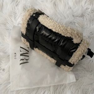 Zara Bag cross body with handle